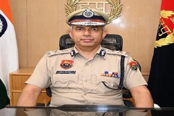आईपीएस ओपी सिंह बने हरियाणा के कार्यवाहक डीजीपी , शत्रुजीत कपूर को छुट्टी पर भेजा