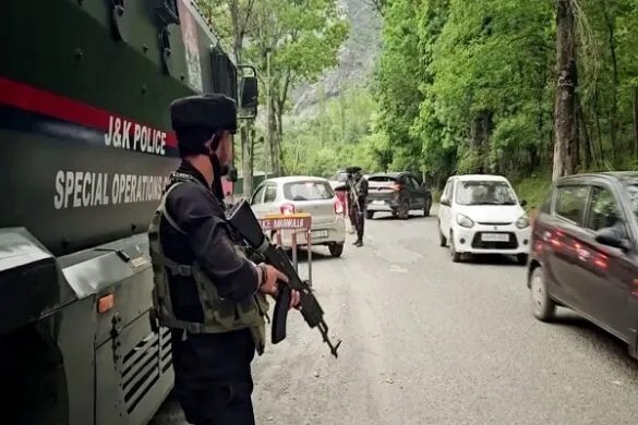 कुपवाड़ा में सुरक्षाबलों ने दो आतंकियों को मार गिराया, LoC पर घुसपैठ की बड़ी कोशिश नाकाम