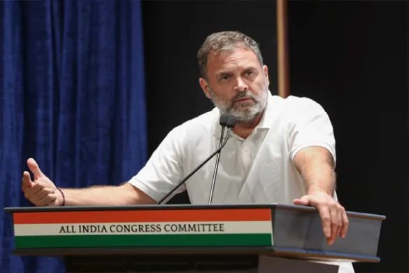 भारत के लिए नए रास्ते की तलाश? 4 देशों की यात्रा पर निकले राहुल गांधी; व्यापार और रणनीति पर रहेगा फोकस