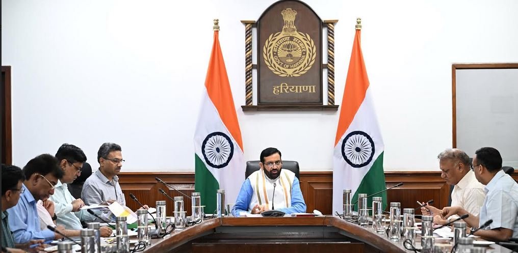 आईटीआई, डिप्लोमा या इंजीनियरिंग डिग्री योग्यता वाले युवा वर्क्स कॉन्ट्रैक्टर के रूप में कर सकेंगे काम : नायब सिंह सैनी