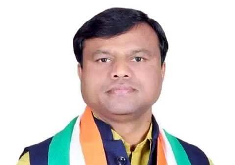 (रायपुर) प्रदेश कांग्रेस अध्यक्ष दीपक बैज की पत्रकारों से चर्चा