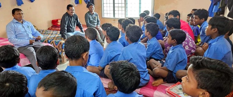 (बीजापुर) चिरायु टीम की तत्परता से मासूमों को मिल रही नई जिन्दगी