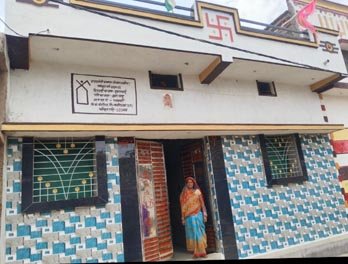 (रायपुर ) पीएम आवास और अन्य योजनाओं के लाभ सेदुवास बाई के जीवन में जगा आत्मविश्वास