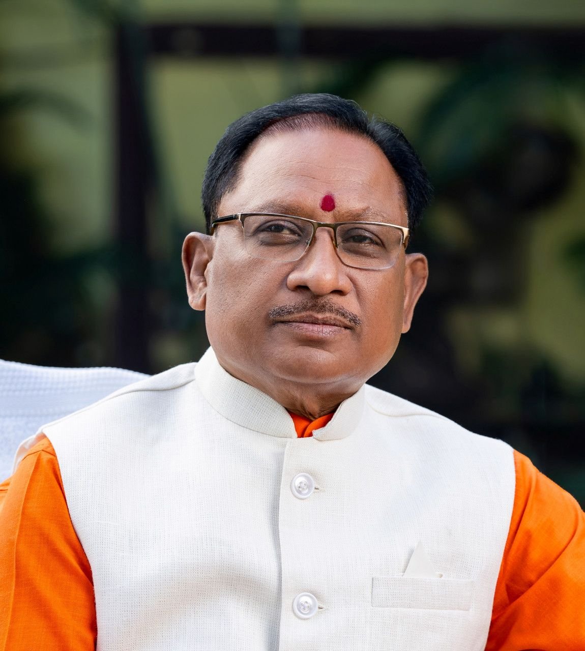 (रायपुर) मुख्यमंत्री ने जताया विश्वास – मार्च 2026 तक नक्सलमुक्त भारत का सपना होगा साकार