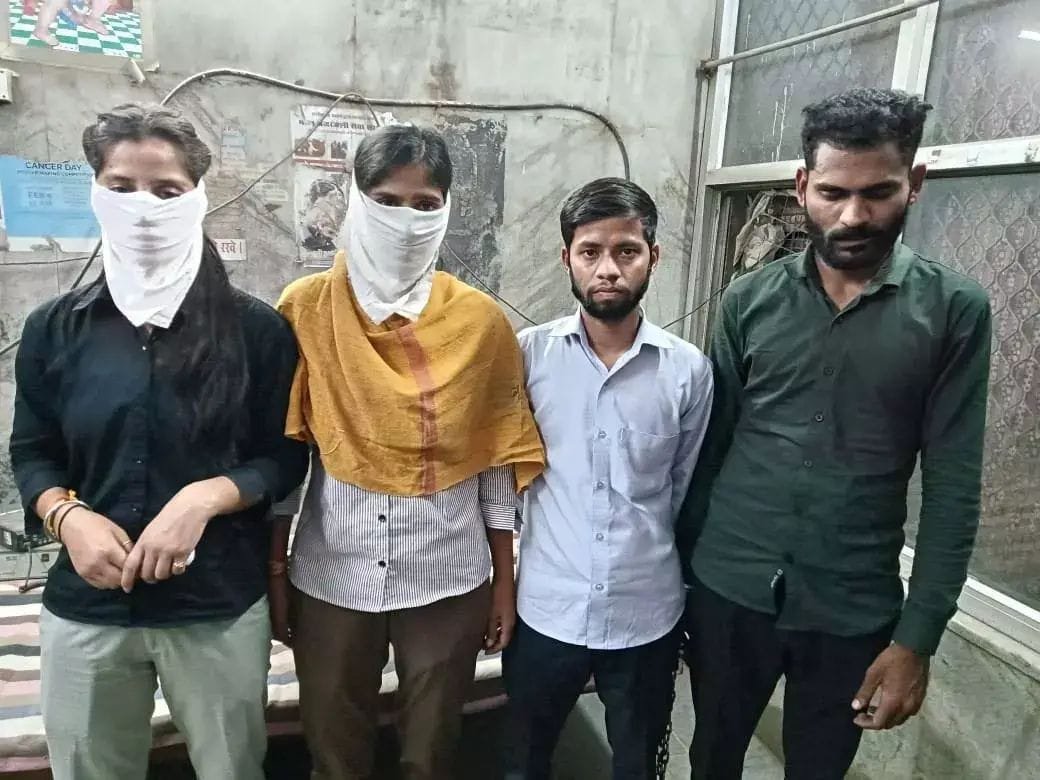 (रायपुर) प्रोडक्ट सेल और मेंबरशिप के नाम पर ठगी करने वाला अंतर्राज्यीय गिरोह गिरफ्तार
