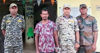 (मोहला-मानपुर) मोहला मानपुर में मां दुर्गा के खिलाफ आपत्तिजनक पोस्ट करने पर युवक गिरफ्तार