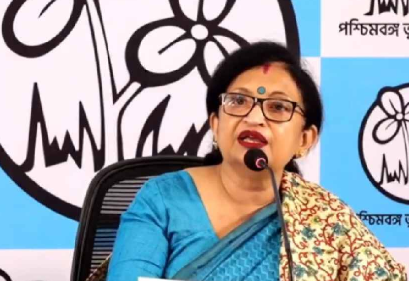 भाजपा लाशों की राजनीति कर रही हैः चंद्रिमा भट्टाचार्य
