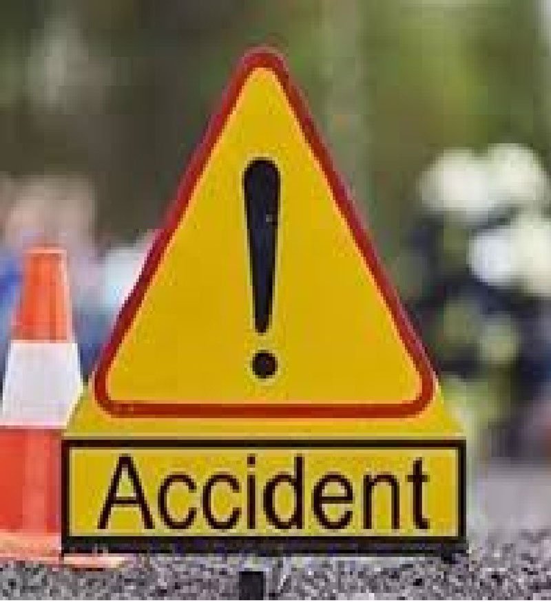 (जांजगीर-रायपुर) तेज रफ्तार पिकअप ने 6 बच्चों को रौंदा
