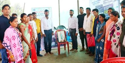 (बीजापुर) बीजापुर में मत्स्य किसानों के लिए प्रशिक्षण और योजनाओं की जानकारी