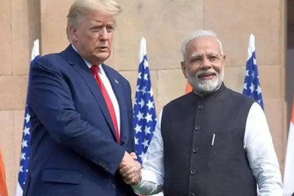 भारत-अमेरिका के बीच 48 घंटों के भीतर होगा बड़ा समझौता! वाशिंगटन में बातचीत का दौर शुरू