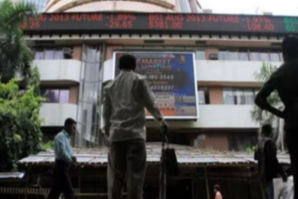 शेयर बाजार हरे निशान में खुला, मिडकैप और स्मॉलकैप में खरीदारी