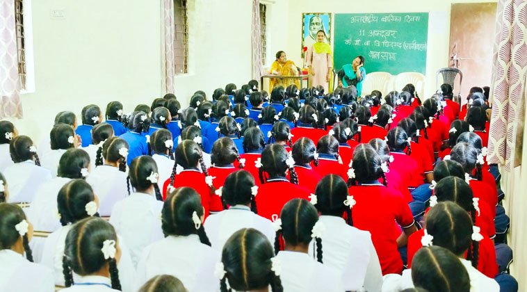 (सुकमा) सुकमा में अंतरराष्ट्रीय बालिका दिवस पर सशक्तिकरण की गूंज