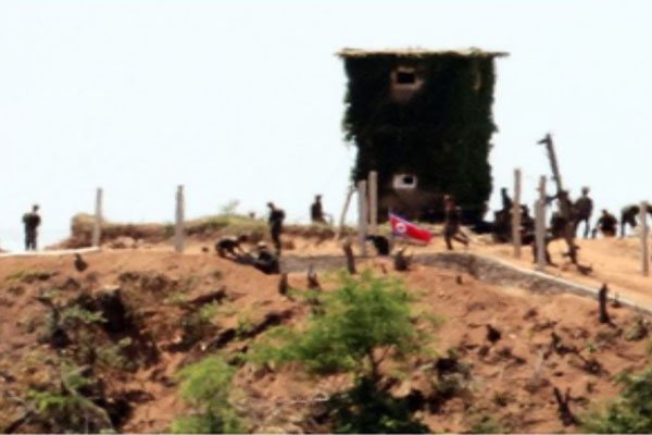 दक्षिण कोरिया का दावा, हमारे देश से जुड़ी सड़कों को उड़ाने पर उत्तर कोरिया आमादा