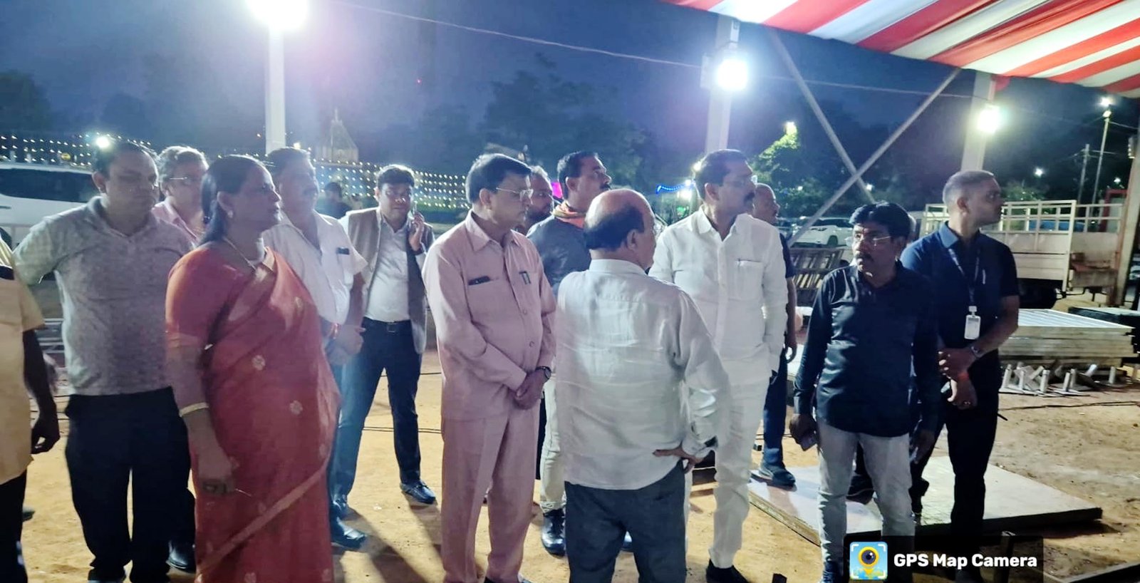 ﻿ (कोरबा) आज से 2 अक्टूबर तक ओपन थियेटर मैदान घंटाघर में होगा भव्य रामलीला का आयोजन