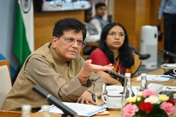 क्यूसीओ ने एमएसएमई को उनके उत्पादों की गुणवत्ता बढ़ाकर पहुंचाया लाभ : पीयूष गोयल