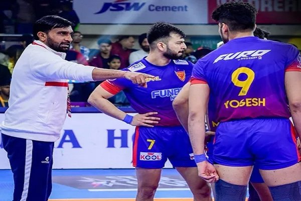 जोगिंदर नरवाल : पीकेएल खिताब जीतने वाले कप्तान, जो अब बतौर कोच जमा रहे धाक