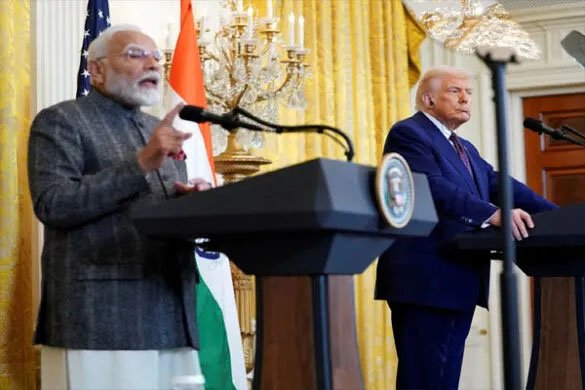 अमेरिका के टैरिफ पर भारत का कड़ा जवाब! एफ-35 फाइटर जेट डील ठंडे बस्ते में डाली