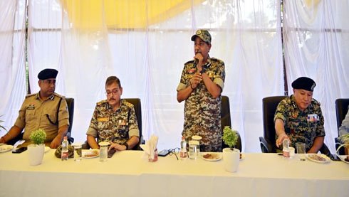(गरियाबंद) नक्सल विरोधी अभियान में बड़ी सफलता
