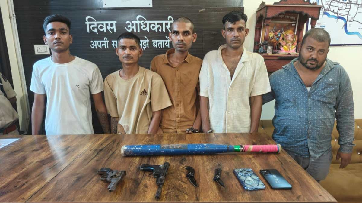 (बिलासपुर) हथियार लहराकर सोशल मीडिया पर रील पोस्ट करने वालों के खिलाफ पुलिस सख्त