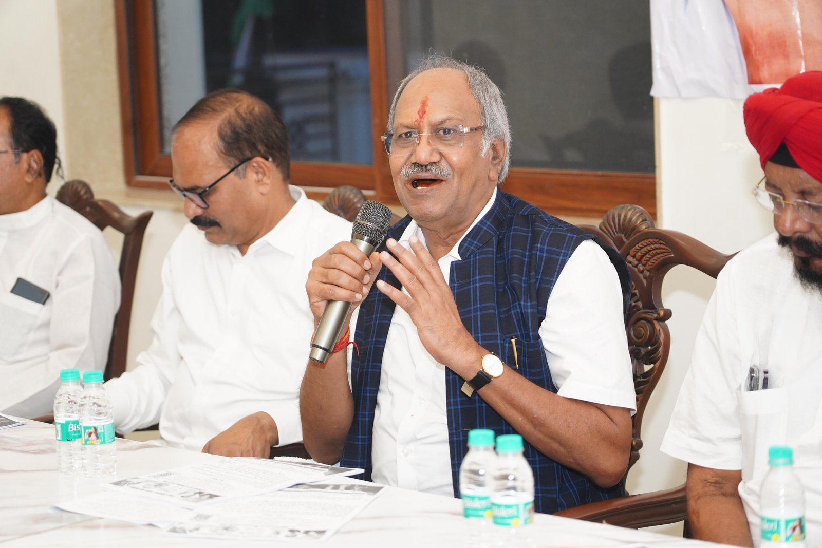 (रायपुर )सितबंर (आरएनएस)। सांसद खेल महोत्सव : खेल संघों की भागीदारी से होगा ऐतिहासिक आयोजन