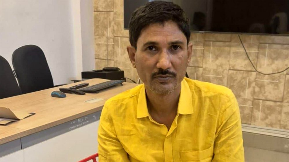 नालंदा में नीट पेपर लीक मामले में संजीव मुखिया के घर ईडी की रेड