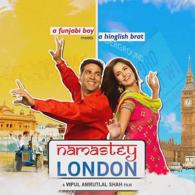 सिनेमाघरों में री-रिलीज होगी अक्षय कुमार की नमस्ते लंदन, फिर से चलेगा अर्जुन और जैज का जादू