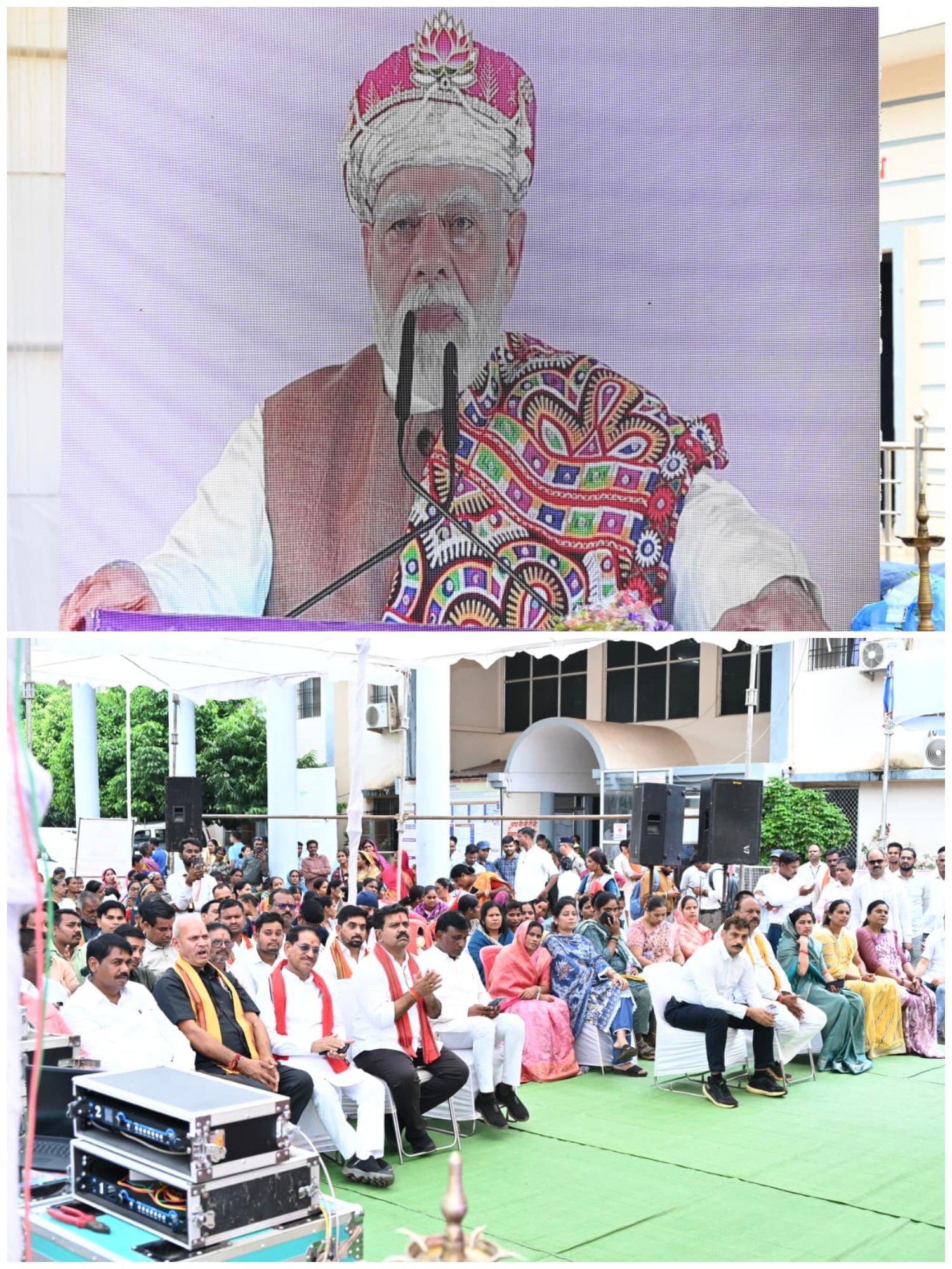 (कवर्धा) स्वस्थ नारी सशक्त परिवार अभियान की शुरुआत, 17 सितंबर से 2 अक्टूबर तक चलेगा विशेष स्वास्थ्य जागरूकता कार्यक्रम