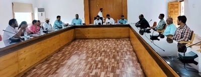 (बीजापुर) नव निर्वाचित जिला पंचायत सदस्यों का 3 दिवसीय अभिविन्यास प्रशिक्षण का आयोजन