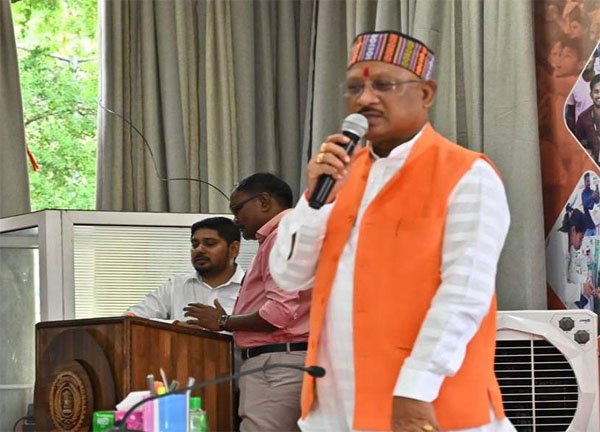 (रायपुर) जनदर्शन स्थगित : आज नहीं होगा जनदर्शन