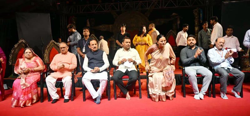 (कोरबा) प्रभु श्रीराम अपने सर्वोत्तम जीवन चरित्र के कारण मर्यादा पुरूषोत्तम कहलाएं - सुशांत शुक्ला