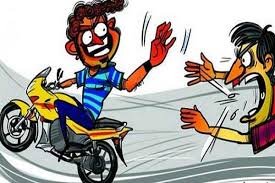(रायपुर) अलग-अलग क्षेत्र से दो दोपहिया वाहन पार