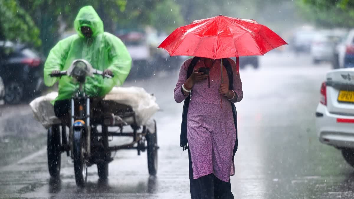 अक्टूबर में सामान्य से अधिक बारिश का अनुमान, कई इलाकों में बढ़ सकती है ठंडक