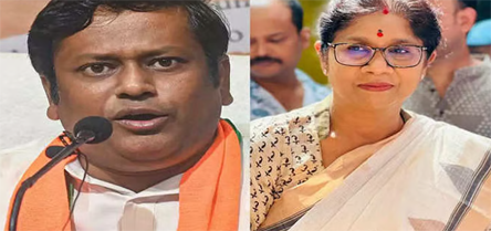 (कोलकाता) दुर्गापुर मेडिकल छात्रा से सामूहिक दुष्कर्म पर भाजपा व तृणमूल में छिड़ी जुबानी जंग