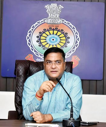 (दुर्ग) निगरानी और गुण्डा बदमाशों पर सतत निगरानी रखने दिए निर्देश