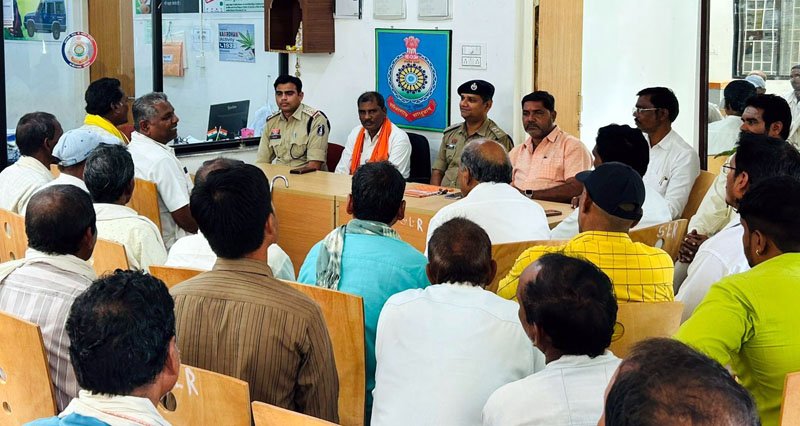 (कबीरधाम) कबीरधाम पुलिस ने मृत मवेशियों के अनुचित निस्तारण को लेकर चेतावनी जारी की