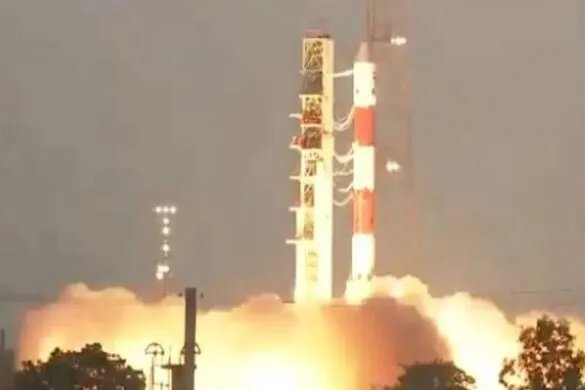 लॉन्चिंग के तीसरे चरण में फेल हो गया EOS-09, ISRO प्रमुख बोले- हम वापसी करेंगे
