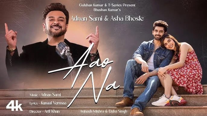 टी-सीरीज़ के साथ अदनान सामी की धमाकेदार वापसी, आओ ना गाने का रोमांटिक और दिल छू लेने वाला पहलू