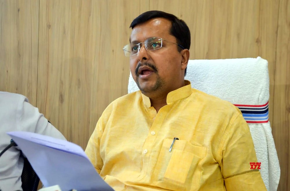 (रायपुर/पटना) राहुल गांधी को देश के मतदाताओं पर भरोसा नहीं, चुनाव आयोग पर लगा रहे बेबुनियाद आरोप - नीतिन नबीन
