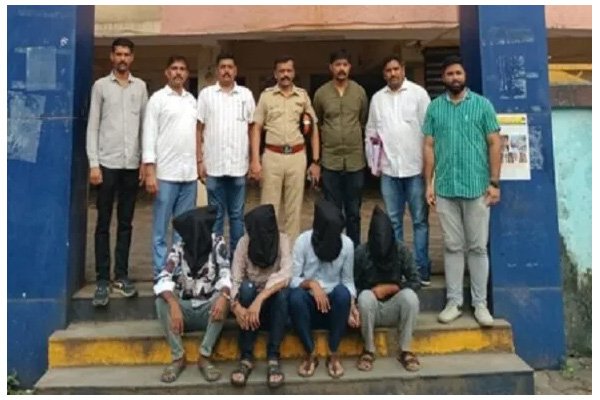 दिनदहाड़े करोड़ों की डकैती का पर्दाफाश, कंपनी कर्मचारी ही निकला मास्टरमाइंड; रिश्तेदारों संग दिया था वारदात को अंजाम