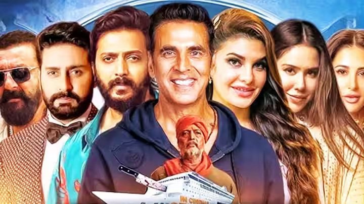 अक्षय कुमार की हाउसफुल 5 बनी 2025 की सबसे बड़ी ओपनर, स्काई फोर्स और केसरी चैप्टर 2 को छोड़ा पीछे, ठग लाइफ को झटका