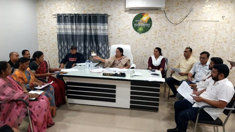 (भिलाई) वर्षो से चक्कर लगा रहे नागरिकों को राहत, 18 से अधिक खसरा में निगम देगा भवन अनुज्ञा