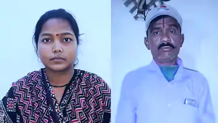 महाराष्ट्र के सांगली में शादी के 16 दिन बाद पत्नी ने पति को कुल्हाड़ी से काटा