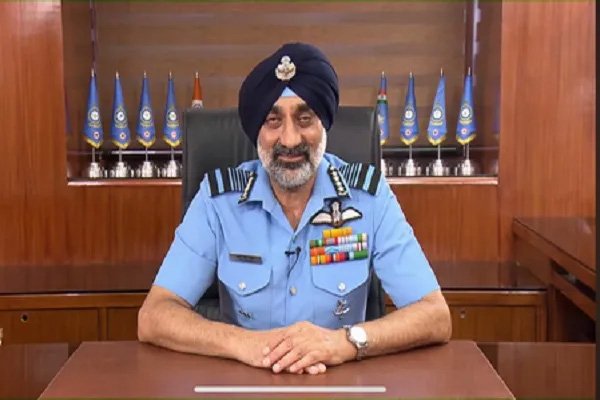 भारतीय वायुसेना हर चुनौती का सामना करने के लिए तैयार…. स्थापना दिवस पर वायुसेना प्रमुख ने भरी हुंकार
