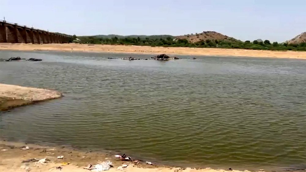 राजस्थान के टोंक में बड़ा हादसा, नदी में नहाने गए 8 दोस्तों की डूबने से मौत