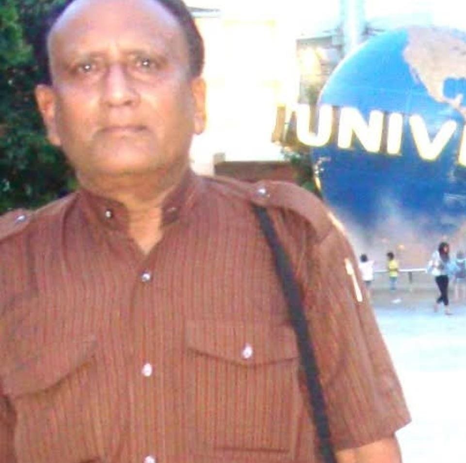  (रायपुर )   बस्तर के वरिष्ठ पत्रकार राजेंद्र बाजपेयी के निधन पर मंत्री कश्यप ने जताया शोक