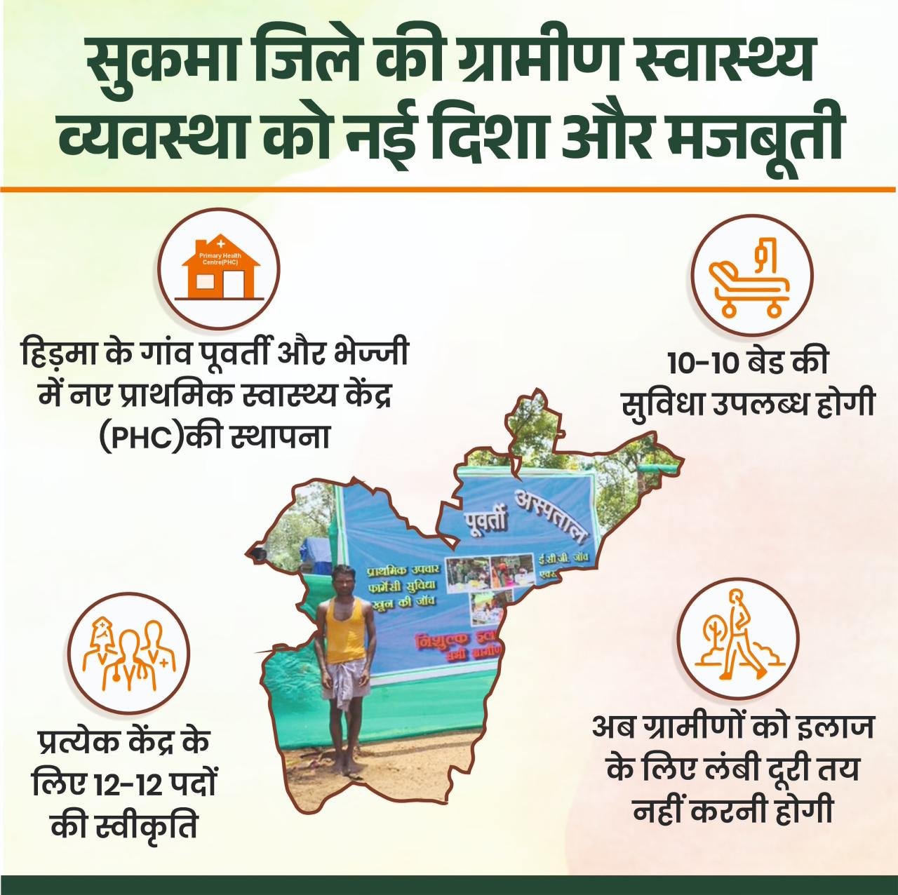 (सुकमा) बूथ लेवल एजेंटों का ओरिएंटेशन कार्यक्रम प्रारंभ