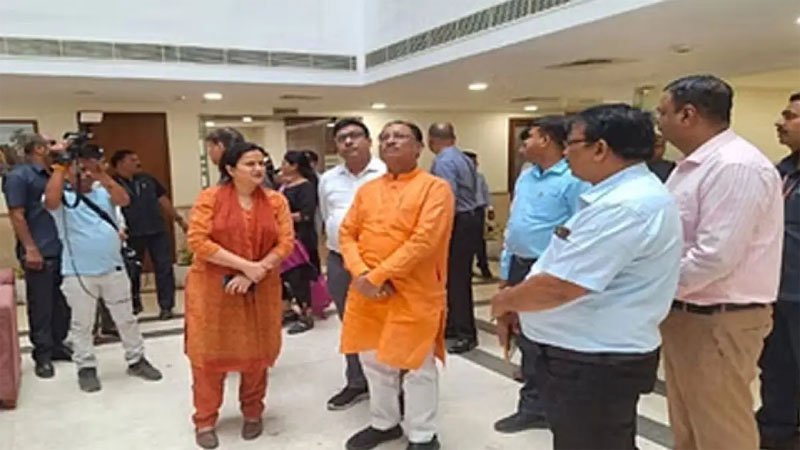(रायपुर) मुख्यमंत्री के निर्देश पर दिल्ली में यूपीएससी तैयारी के लिए 135 सीटों की वृद्धि को वित्त से मंजूरी