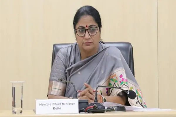 दिल्ली के -1लोगों को फाइनल करने के लिए सीएम रेखा गुप्ता ने विशेष समिति का गठन किया