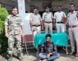(बलरामपुर)नाबालिग की हत्या का मामला सुलझा, प्रेमी गिरफ्तार, मोबाइल और सिम भी बरामद