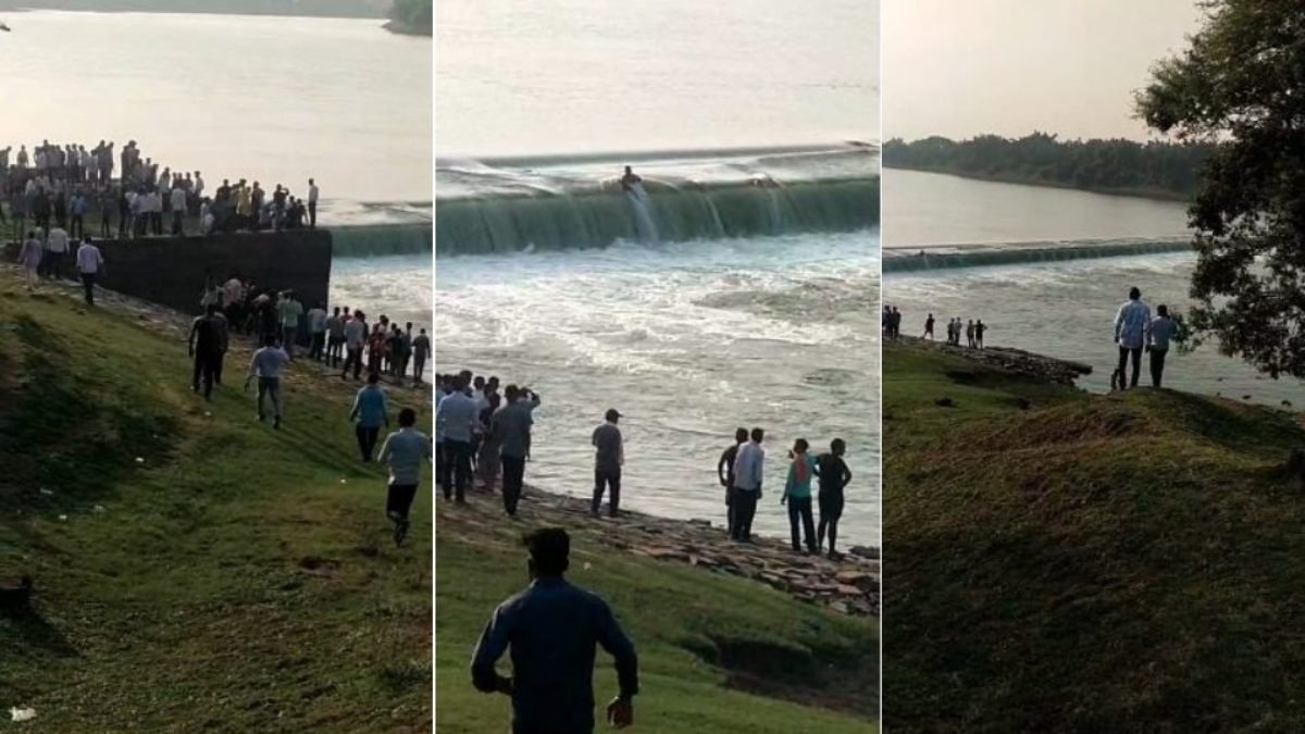 (बलौदाबाजार) शिवनाथ एनीकेट में नहाने गये तीन युवक बहे,शव बरामद